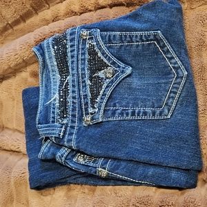 Miss me jeans size 30